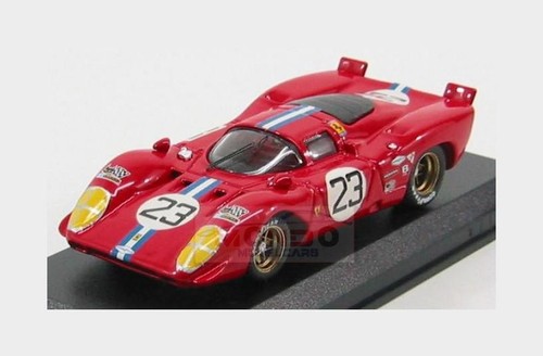 Best ferrari 312p coupe - 1:43,