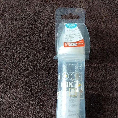 Nuk serenity plus biberon 250 - nuk,