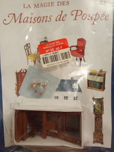 Magie des maisons de - la,