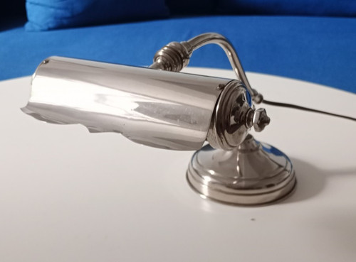 Ancienne lampe piano - ancienne, de