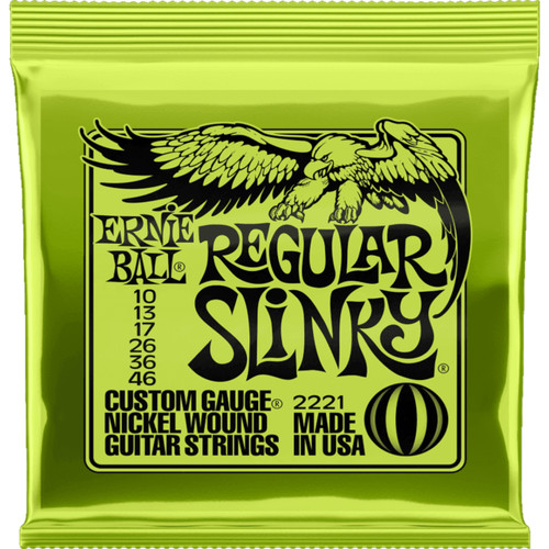 Ernie ball cordes - ernie, de
