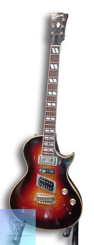 Guitare électrique gibson - électrique,