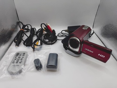 Caméscope victor 909 - caméscope,
