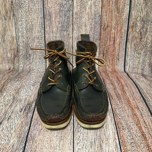 Yuketen chromexcel leather - chromexcel,