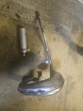 99 KTM 50 SXR PRO SENIOR ( Franco Morini S5gs ) - Exhaust Front Pipe & Tailpipe