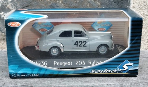 Voiture miniature peugeot - voiture,