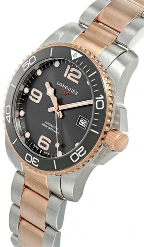 Luxe longines hydroconquest - luxe, *longines*