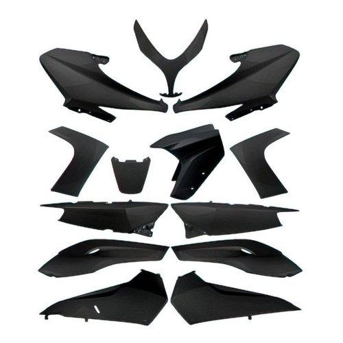 Kit carrosserie pièces - kit,