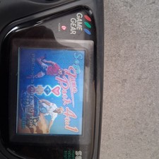 Console Sega Game Gear