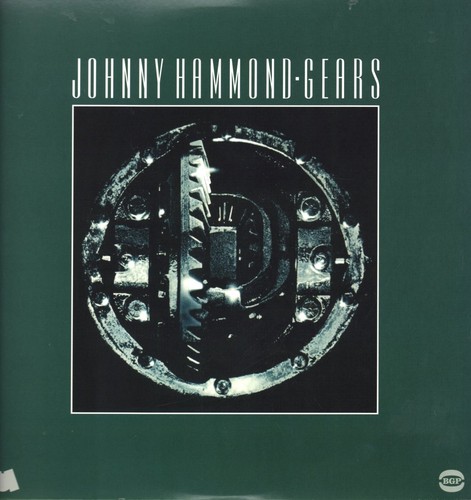 Johnny hammond gears double - double, lp