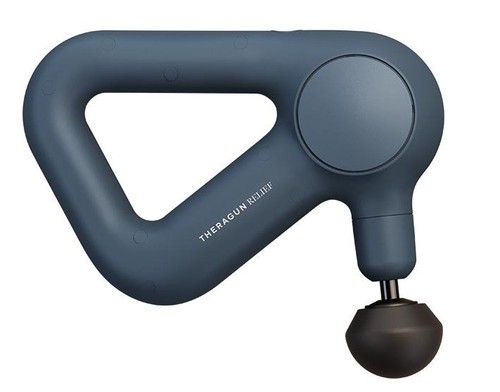 Therabody rielief navy masseur - navy,