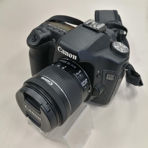 Canon eos 50d - canon, slr