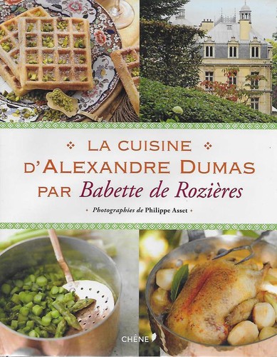 Cuisine alexandre dumas - la,