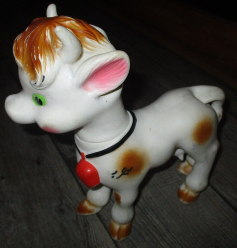 Grande vache delacoste 25 - grande,