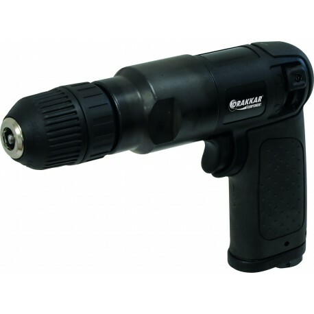 Perçeuse revolver pneumatique
