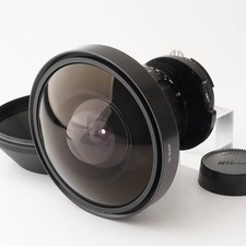 Nikon Fisheye NIKKOR Ai-s 8mm