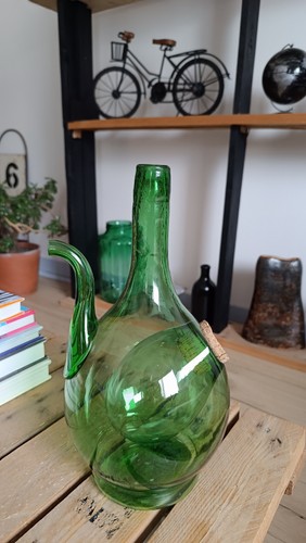 Carafe bonbonne bouteille - , en