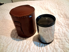 Antique Objectif Cinema Som