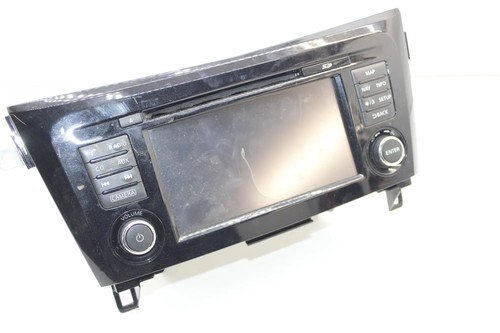 Nissan qashqai j11 autoradio - j11,
