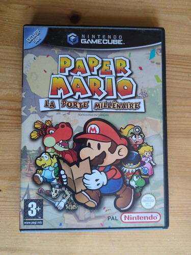 Paper mario la - :, porte
