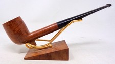 Belle pipe en bruyère et