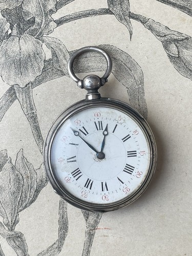 Ancienne montre gousset - montre,