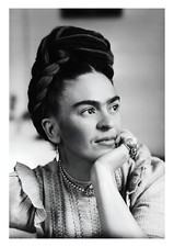 frida kahlo - portrait -