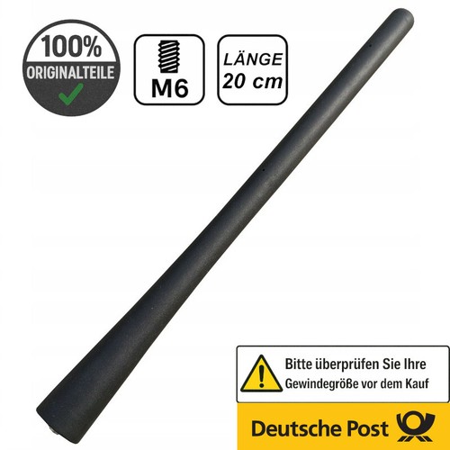 Genuine short rod antenna - short,