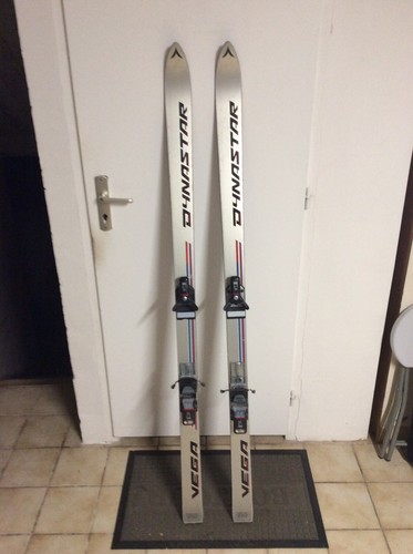 Anciens skis dynastar - skis,