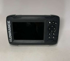 Lowrance Hook 5 HDI Fish Finder GPS - Head Unit Only - Untested