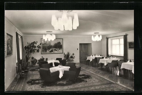 Carte postale moritzburg - postale,