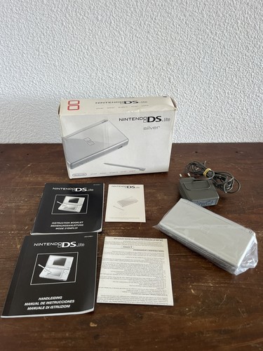 Console nintendo lite - ds,