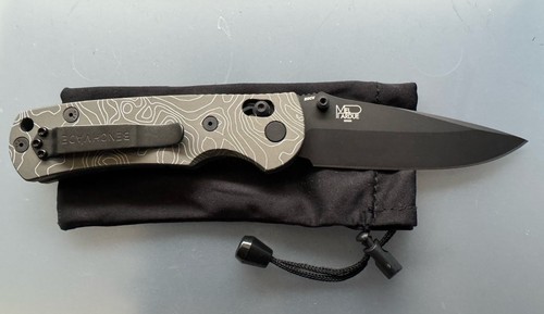 Benchmade 551 griptilian 20cv - 551,
