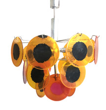 Vintage 1970s Space Age