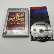 TOCA RACE DRIVER PLATINUM PS2