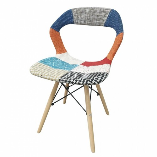 Chaise parigi patchwork - parigi,