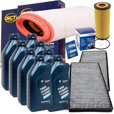 Révision + Original 5W30 BMW