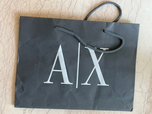 Armani exchange sac vide - armani,