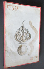 ALSACE : Ouvrage dédié aux Sapeurs-Pompiers de la Ville d'Altkirch 30 documents