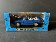 COLLECTION DELUXE - MERCEDES 500 SL - 1/24