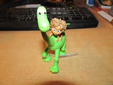 LE VOYAGE D'ARLO - FIGURINES -