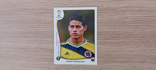 JAMES RODRIGUEZ panini football BRAZIL 2014