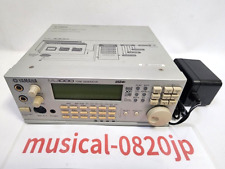 Yamaha MU 1000 Tone Generator MOTIF Sound Module working