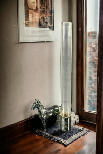 Rare vase soliflore cheval - rare,