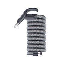Hose for central vacuum cleaner spare part for various Manufacturer Length 7.5 to 12m