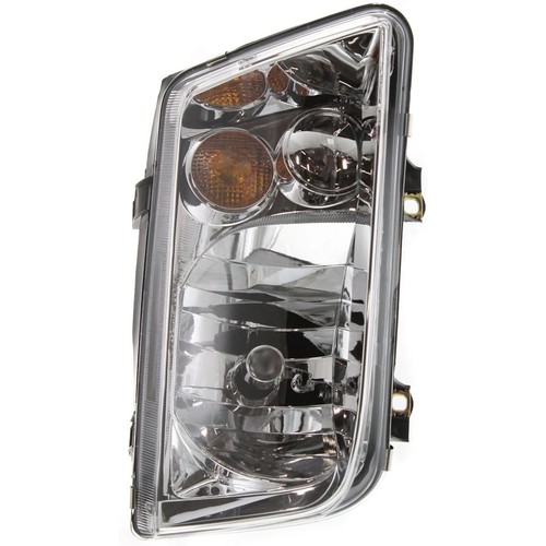 Headlight with bulb - headlight,