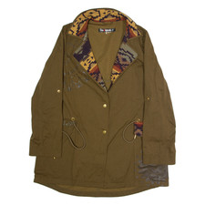 Manteau Desigual Femme Vert