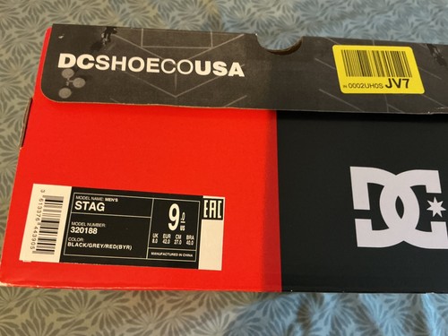 Chaussures skate - skate, dc