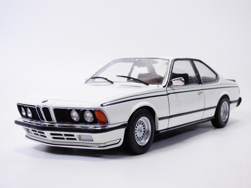 Bmw 635csi blanc - bmw, 1/18