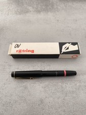 Stylo Rotring 0,2 mm Rapidograph Art 1002